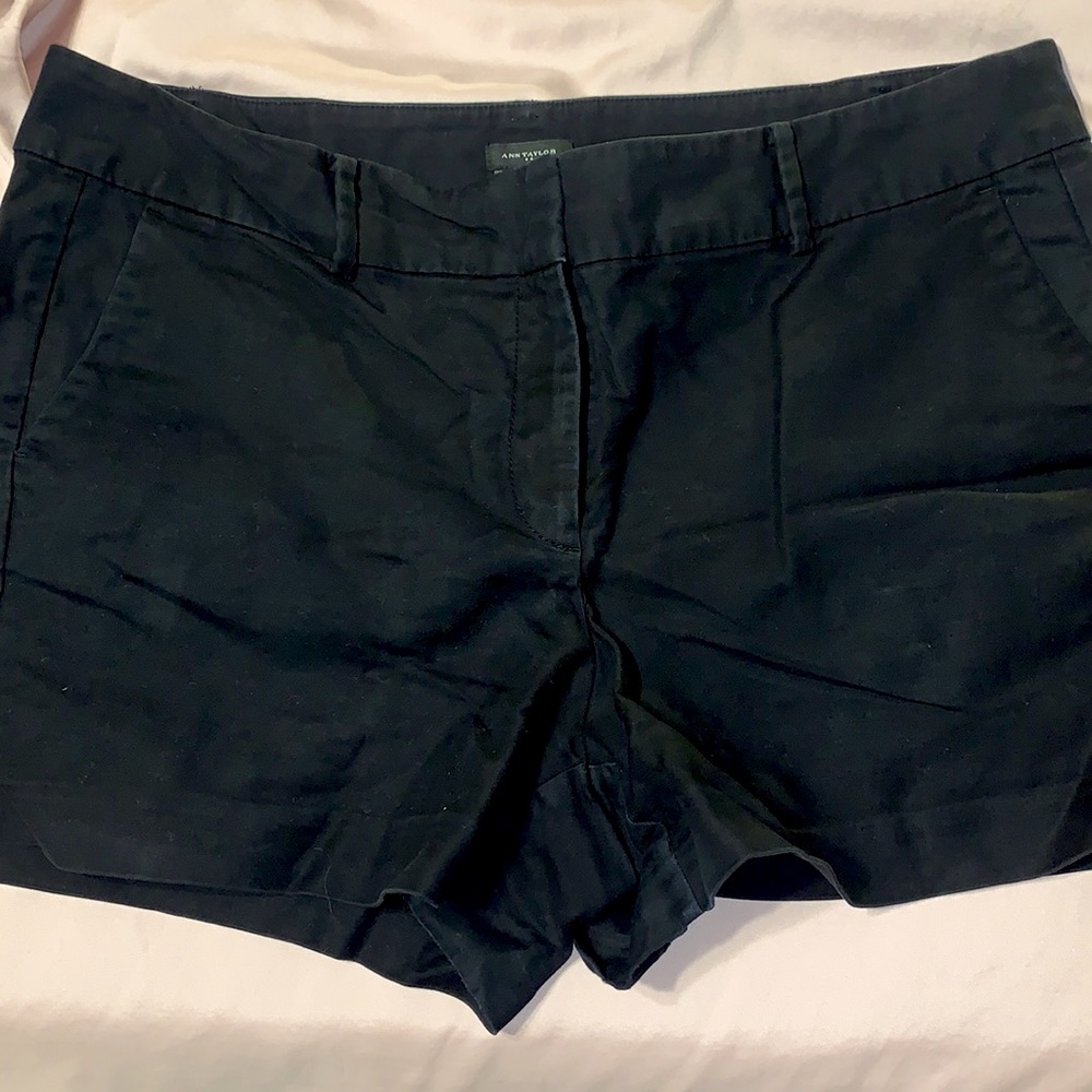 Ann Taylor Chino Shorts